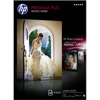 Inkjet-Fotopapier Premium Plus, matt