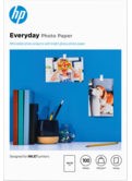 HP Fotopapier Everyday, glänzend