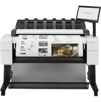 HP Großformat-Multifunktionsdrucker DesignJet T2600PS-MFP 36" Serie