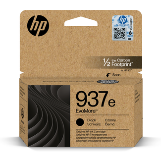 HP Inkjetpatrone 937e