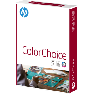 HP Laserpapier Color Choice CHP735