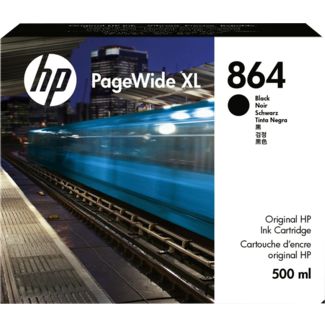 HP Inkjetpatrone 864