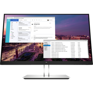 HP FHD-Monitor E23 G4