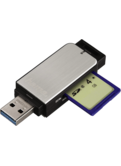 SD-/microSD-Kartenleser USB-3.0