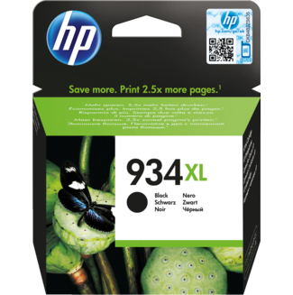 HP Inkjetpatrone 934XL