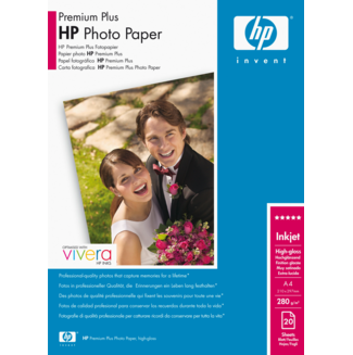 HP Photo Paper Premium Plus Glossy