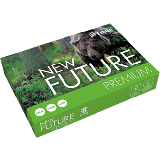 Multifunktionspapier New Future Premium