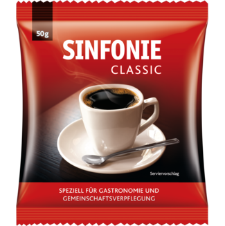 Kaffee Sinfonie Classic Gastronomie