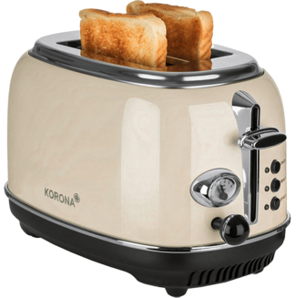 Retro-Toaster, 2 Scheiben