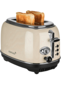 Retro-Toaster, 2 Scheiben