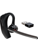 Headsetsystem Plantronics Voyager 5200 UC Bluetooth