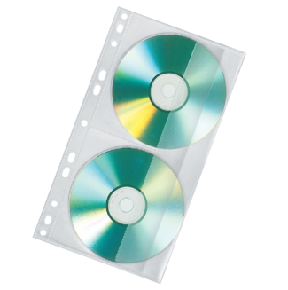 CD/DVD Hülle
