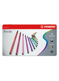 Faserschreiber STABILO® Pen 68