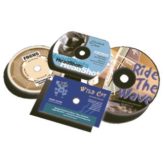 Inkjet-Patrone Disc Publisher PRO / XRP