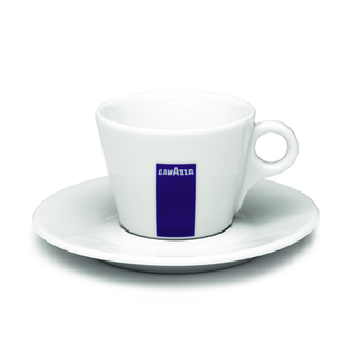 Cappuccinotasse - Collection Blue Ribbon