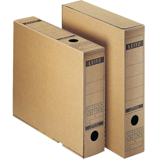 Premium Archiv-Schachtel mit Verschlusslasche