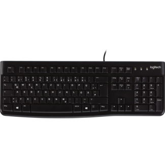 Tastatur K120, kabelgebunden