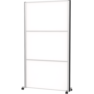 Stellwandsystem MAULconnecto 3x Whiteboard