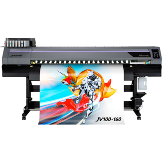 Eco-solvent Inkjet-Großformatdrucker JV100-160C