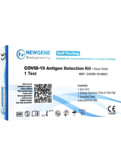 COVID-19 Antigen-Nasenschnelltest