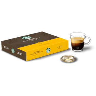 Kaffeekapseln Pro Starbucks by Nespresso