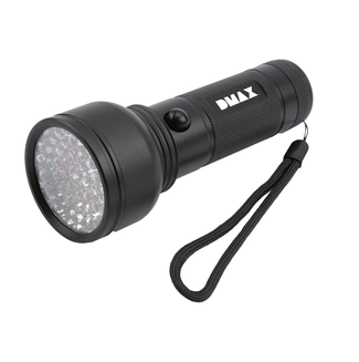 DMAX LED-Taschenlampe TLG 312 mit UV- und Weißlicht