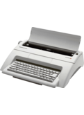 Schreibmaschine Carrera DeLuxe