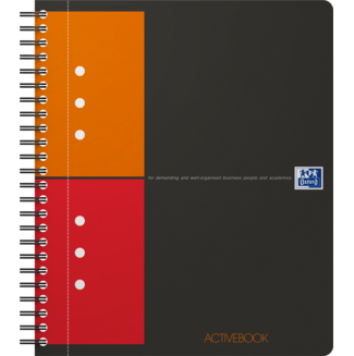 INTERNATIONAL Activebook A5+