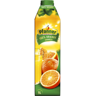 Orangesaft - 100 % Orange