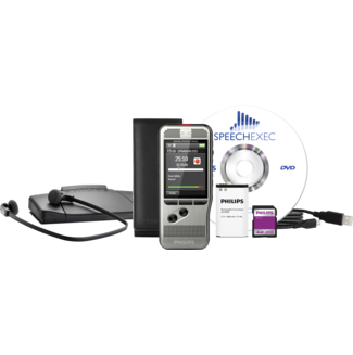 Digital Pocket Memo® Starter Kit DPM6700