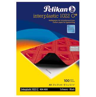 Kohlepapier interplastic® 1022 G