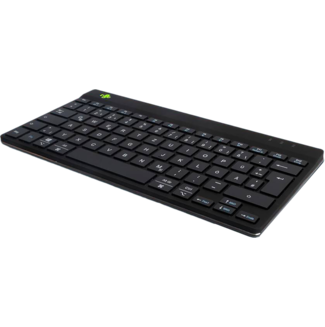 Ergonomische Tastatur R-Go Compact Break, drahtlos