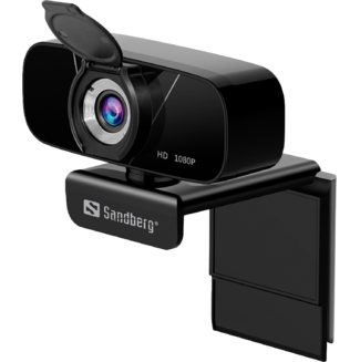 USB Chat Webcam 1080P HD
