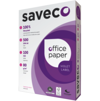 Multifunktionspapier SAVECO Violet Label