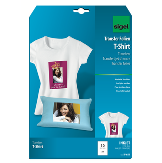 InkJet-Transfer-Folie für T-Shirts