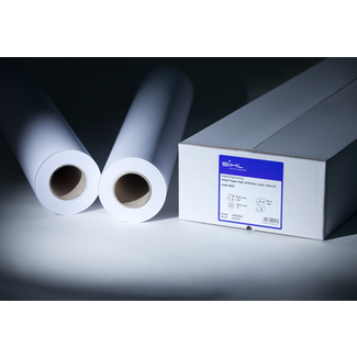 LFP-Papier TriSolv Premium White Back Glossy
