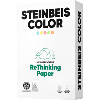 Recycling-Kopierpapier Steinbeis Color