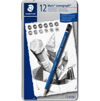 Bleistift Mars® Lumograph®