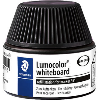 Lumocolor® refill station für Whiteboardmarker