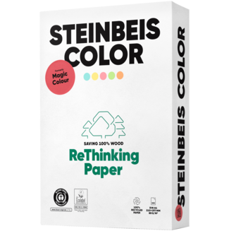Kopierpapier Steinbeis Color