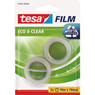 tesafilm® Eco & Clear