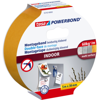 Montageklebeband Powerbond®  Indoor