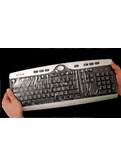 Tastaturschutz Baaske Uni Flex
