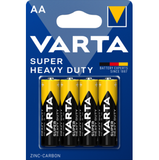Batterie SUPER HEAVY DUTY