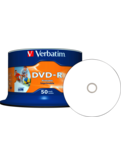 DVD-R,  Inkjet Printable, DataLife Plus, AZO