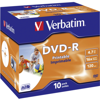 DVD-R Printable
