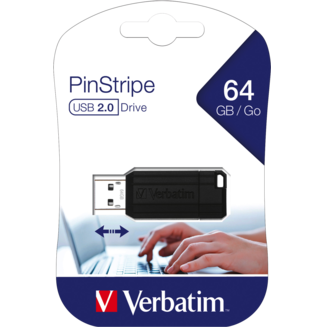 USB 2.0 Stick PinStripe