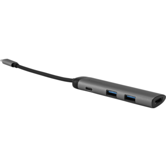 USB 3.1-C Multiport-Hub USB 3.0, HDMI 4K