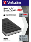 Store 'n' Go Secure Portable Externe SSD 4.57 cm (1.8'') USB 3.1