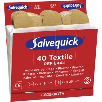 Salvequick® Pflaster Strips Refill 6444